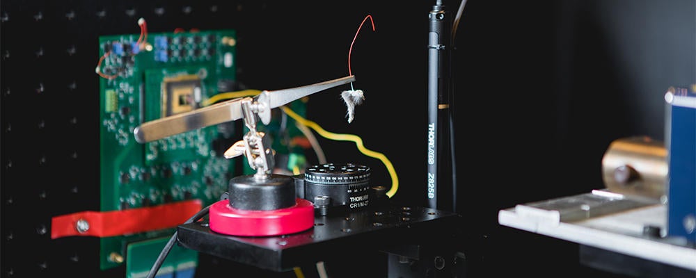 Vision systems and imaging