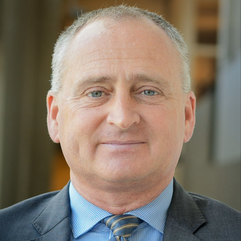 Photo of Chris Houser