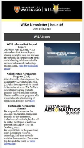 newsletter