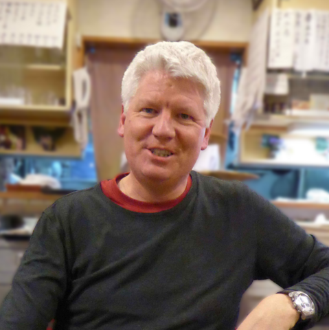 Image of Richard Kelly 