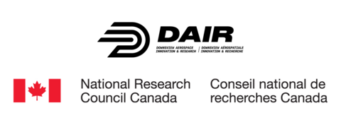 Silver Sponsors - DAIR and NRC Canada